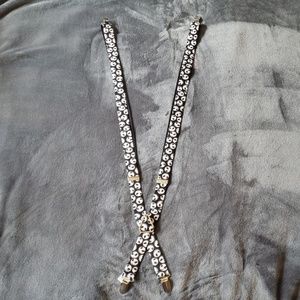 ON HOLD💀Jack Skellington Suspenders💀